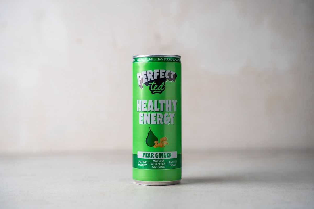 Perfect Ted Pear & Ginger