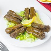 Cold Vine Leaves