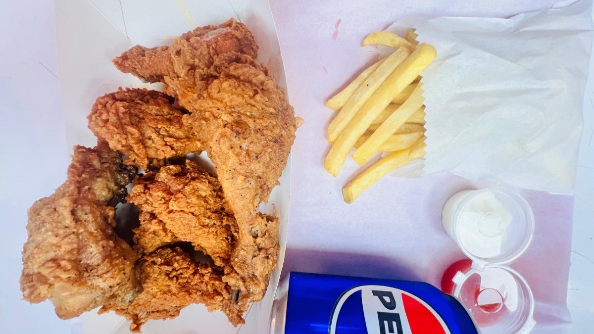 Value Box Meal