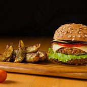 Veggie Burger