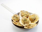 Baked Scallop 