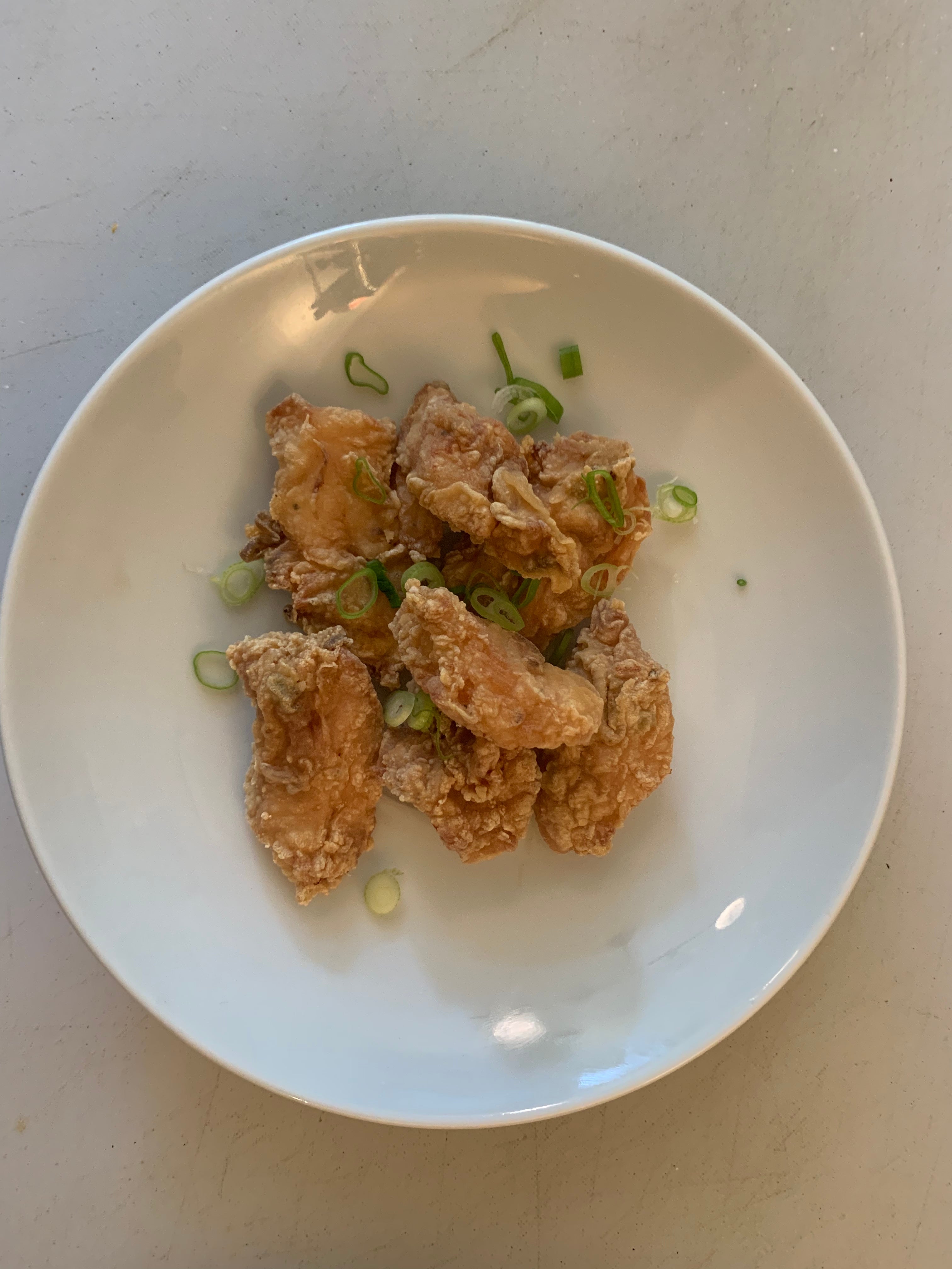 Chicken Karaage