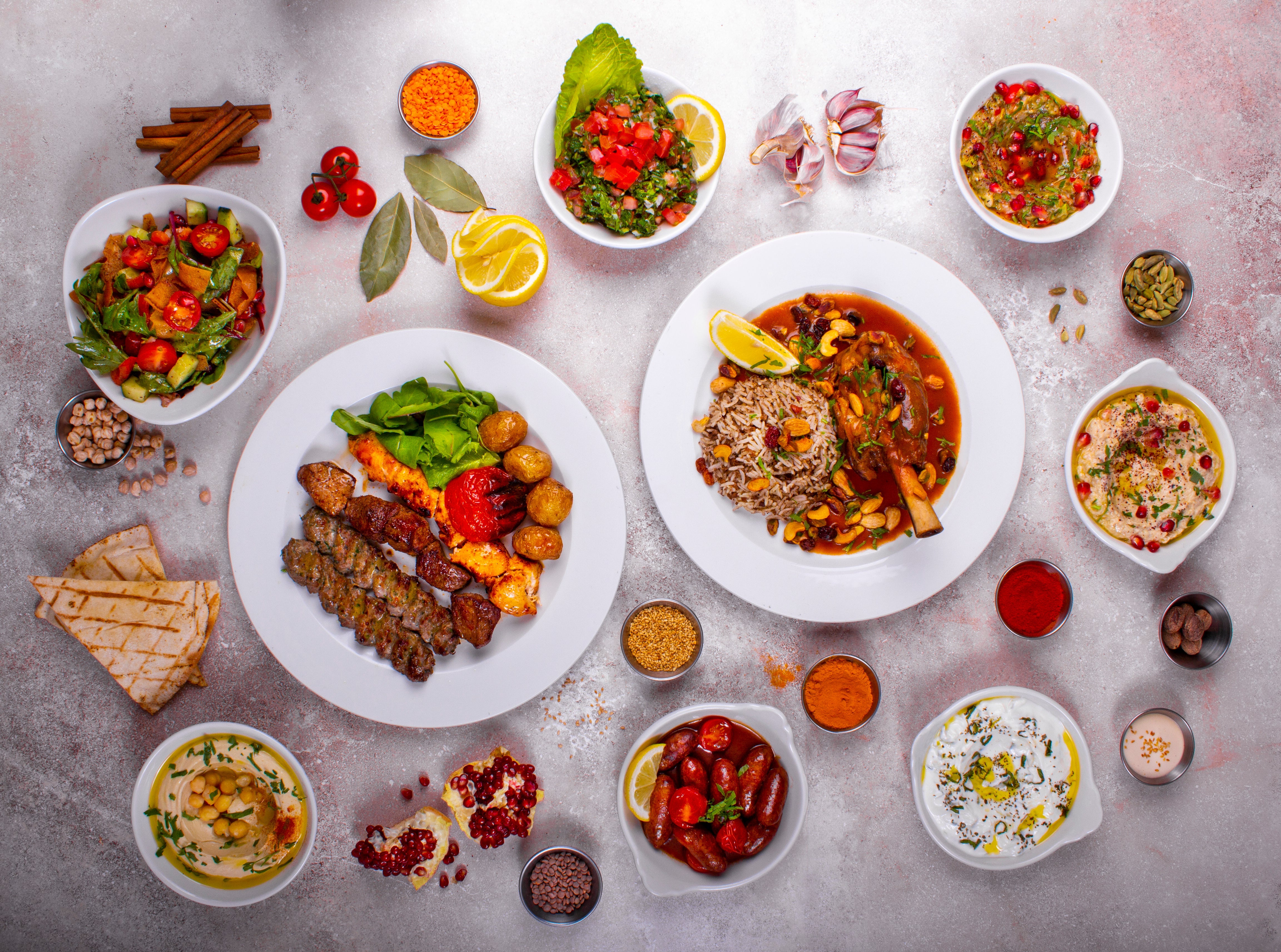 Ruba Restaurant