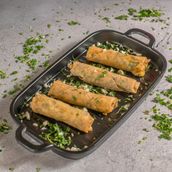 Cheese rolls