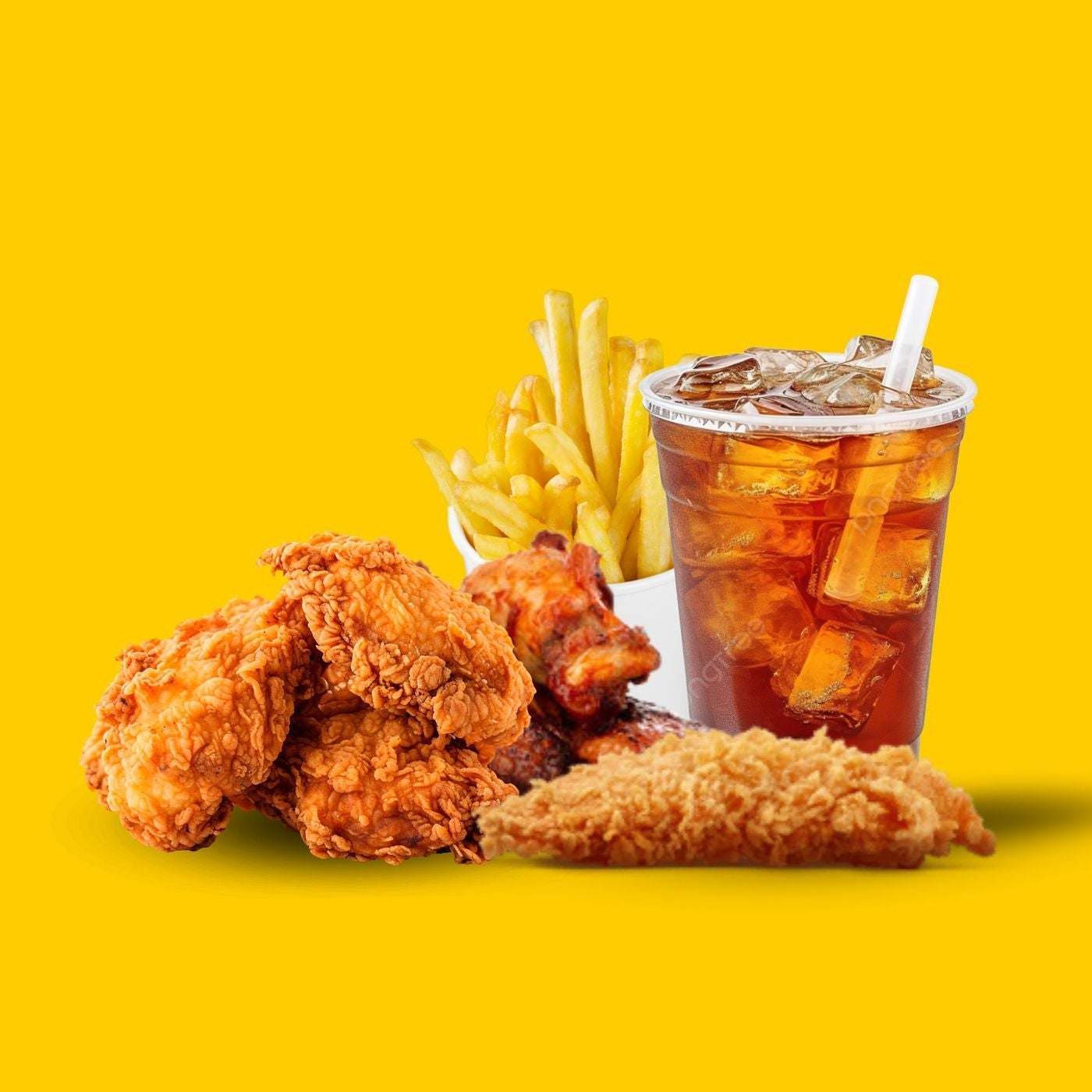 CHICKEN BANQUET