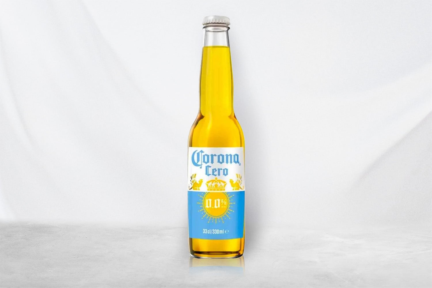 Corona Cero Alcohol Free 0.0% ABV