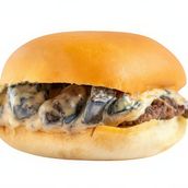  Portobello Burger