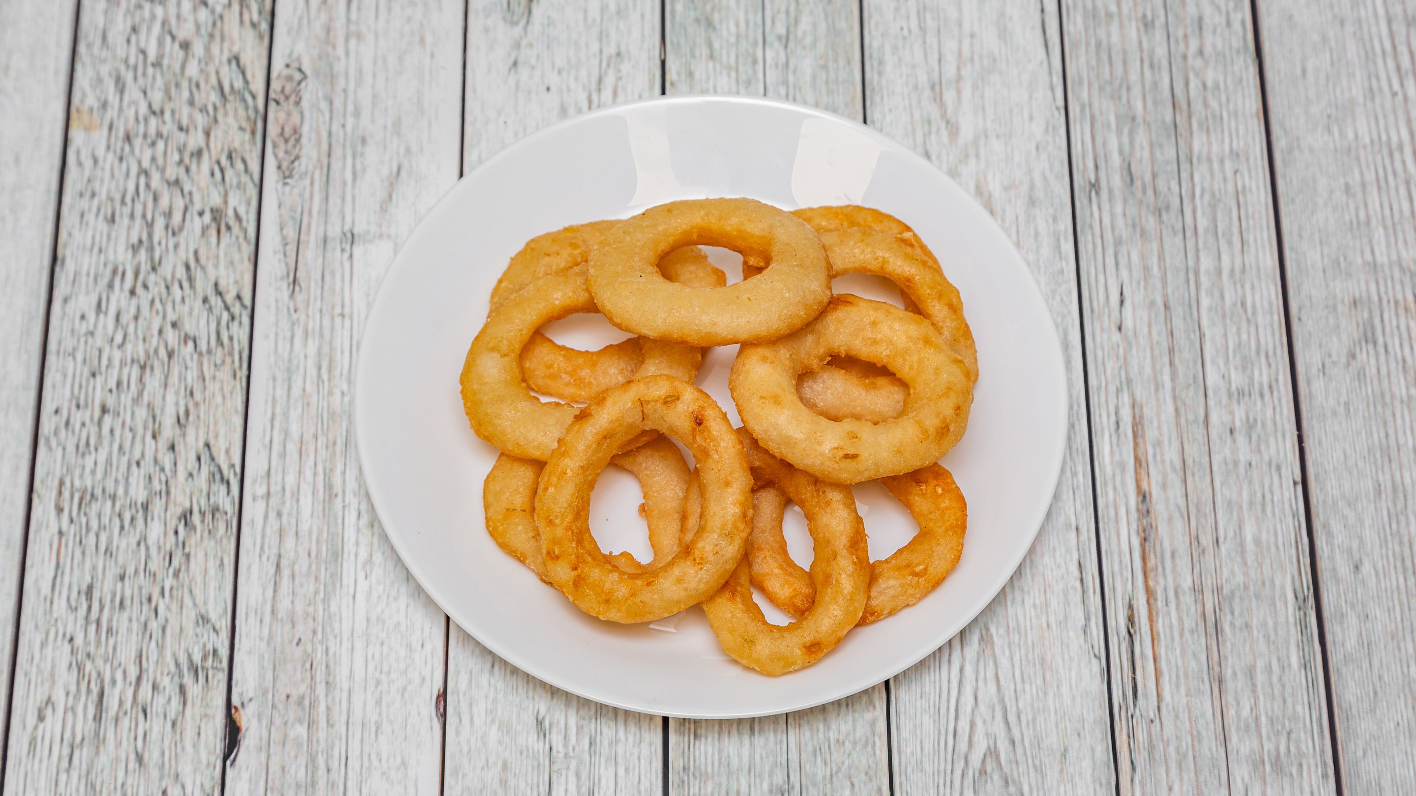 Onion Rings (10pcs)