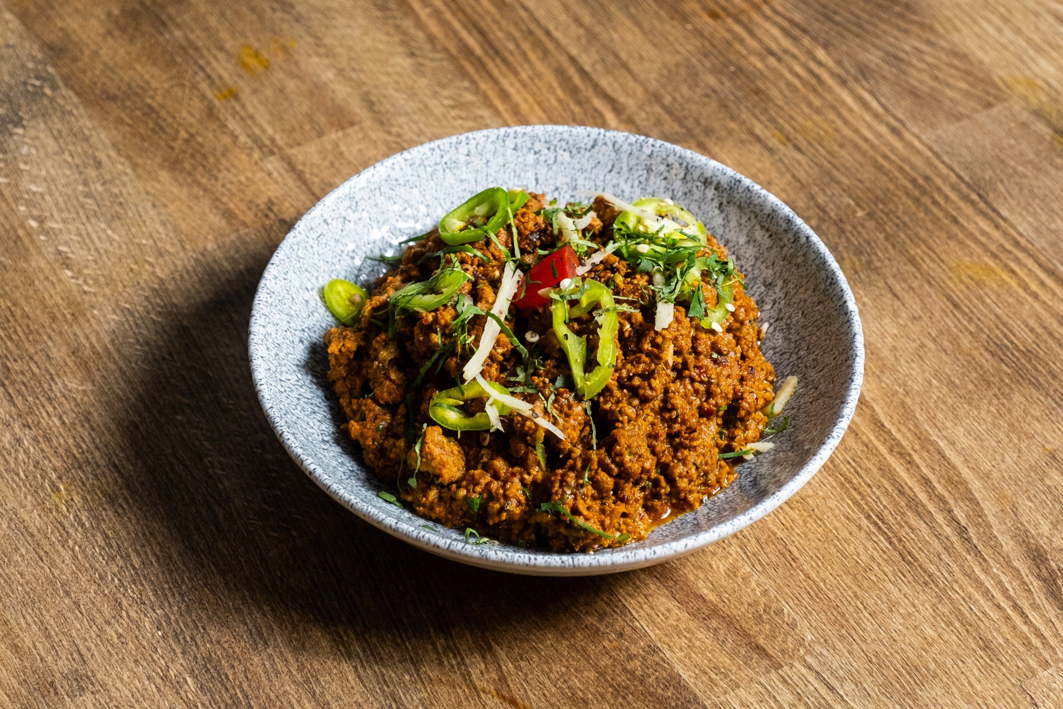 Aloo Keema