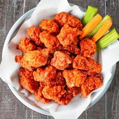 20 Boneless Wings