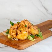 DYNAMITE SHRIMPS