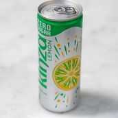 Kinza Lemon Zero Sugar  