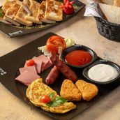 Chef`s Breakfast
