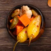 Mix Pickled