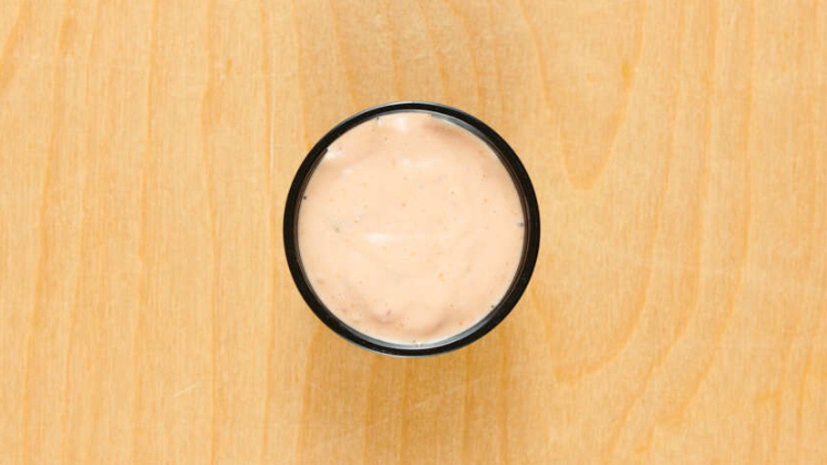Special Sauce
