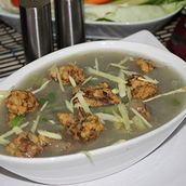 Beef Ginger