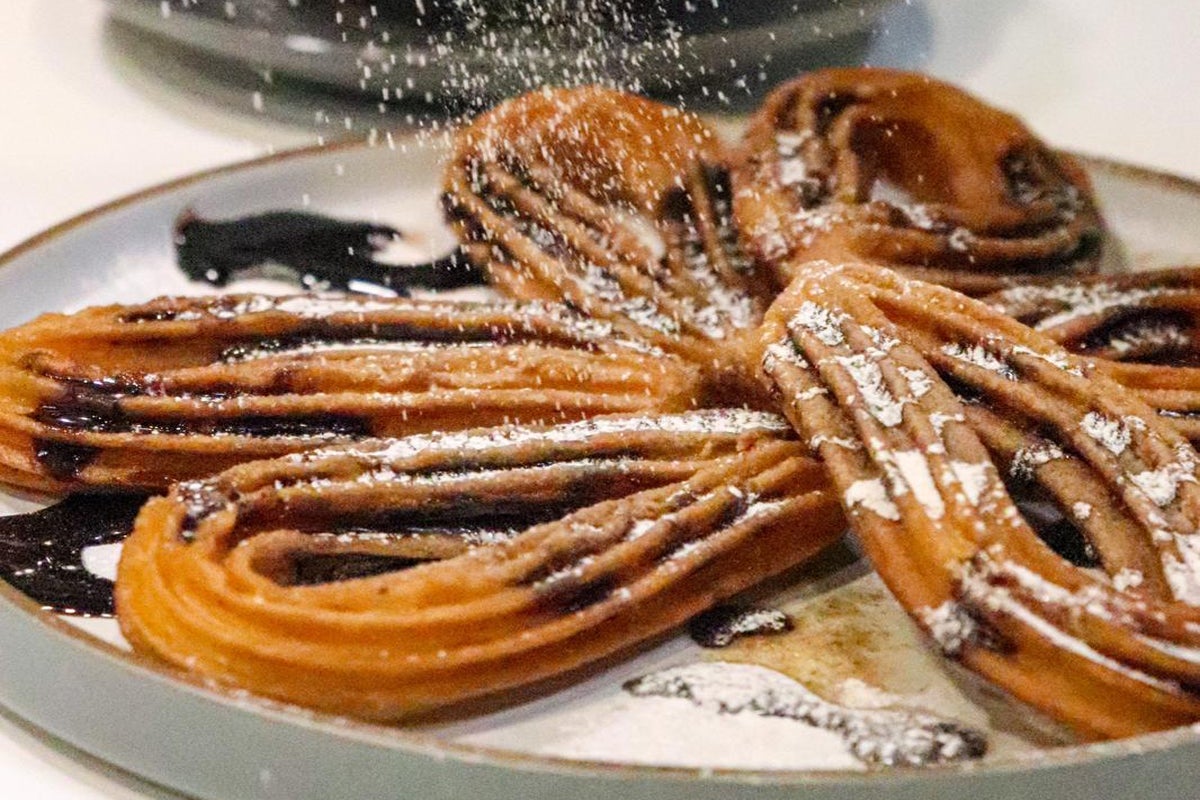 Churros Loops x 3