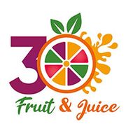 30 Fruit Juice And Pastries Cafe