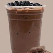 Chocolate Milk Tea 