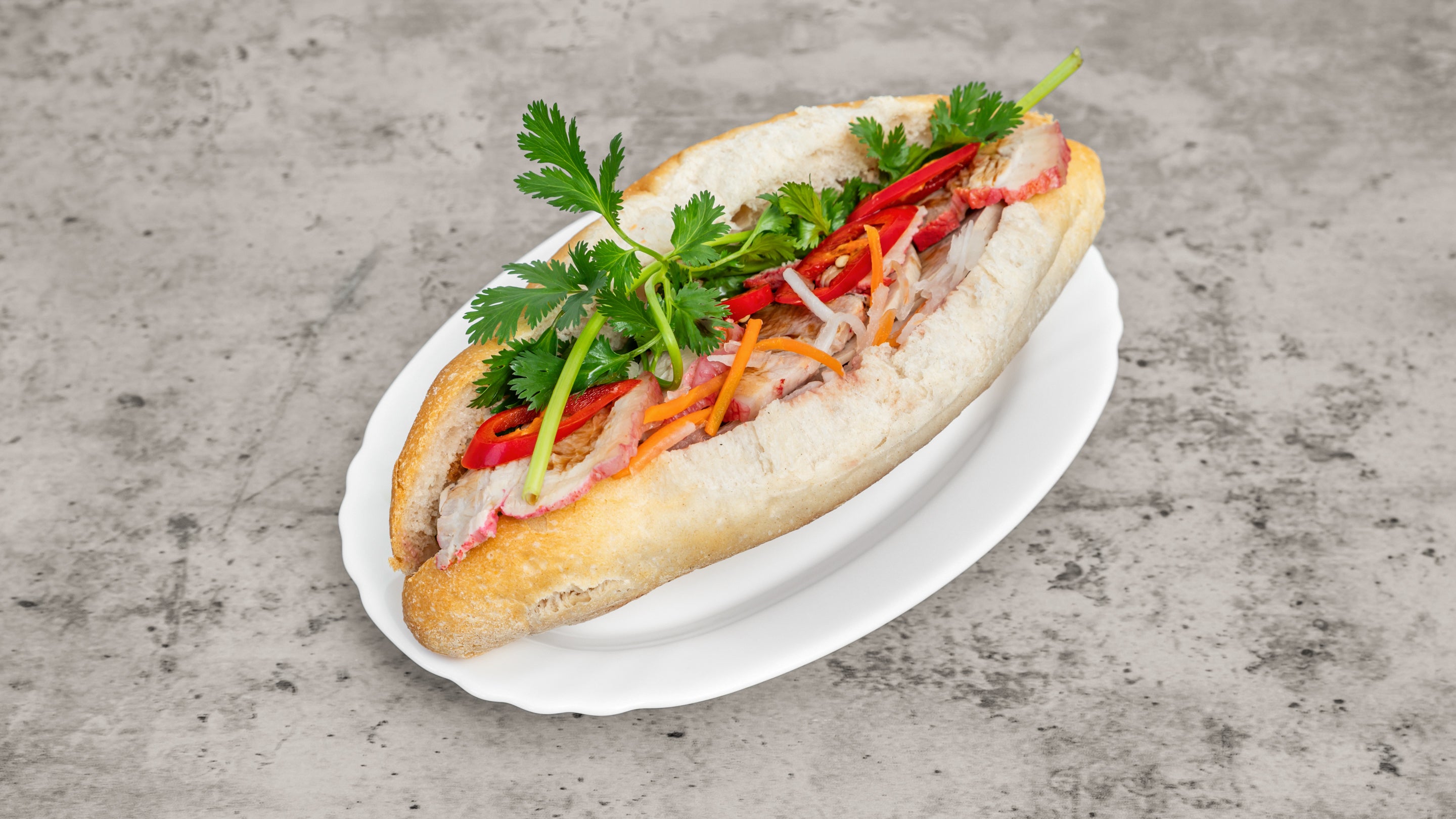 O Viet Original Banh Mi