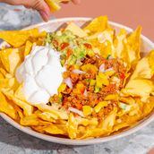 NACHOS BEEF