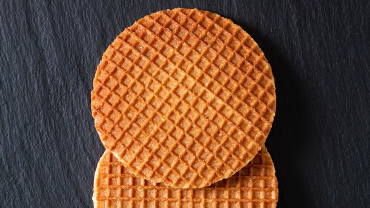 Dutch Stroopwafel Delight