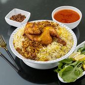 Chicken Majboos