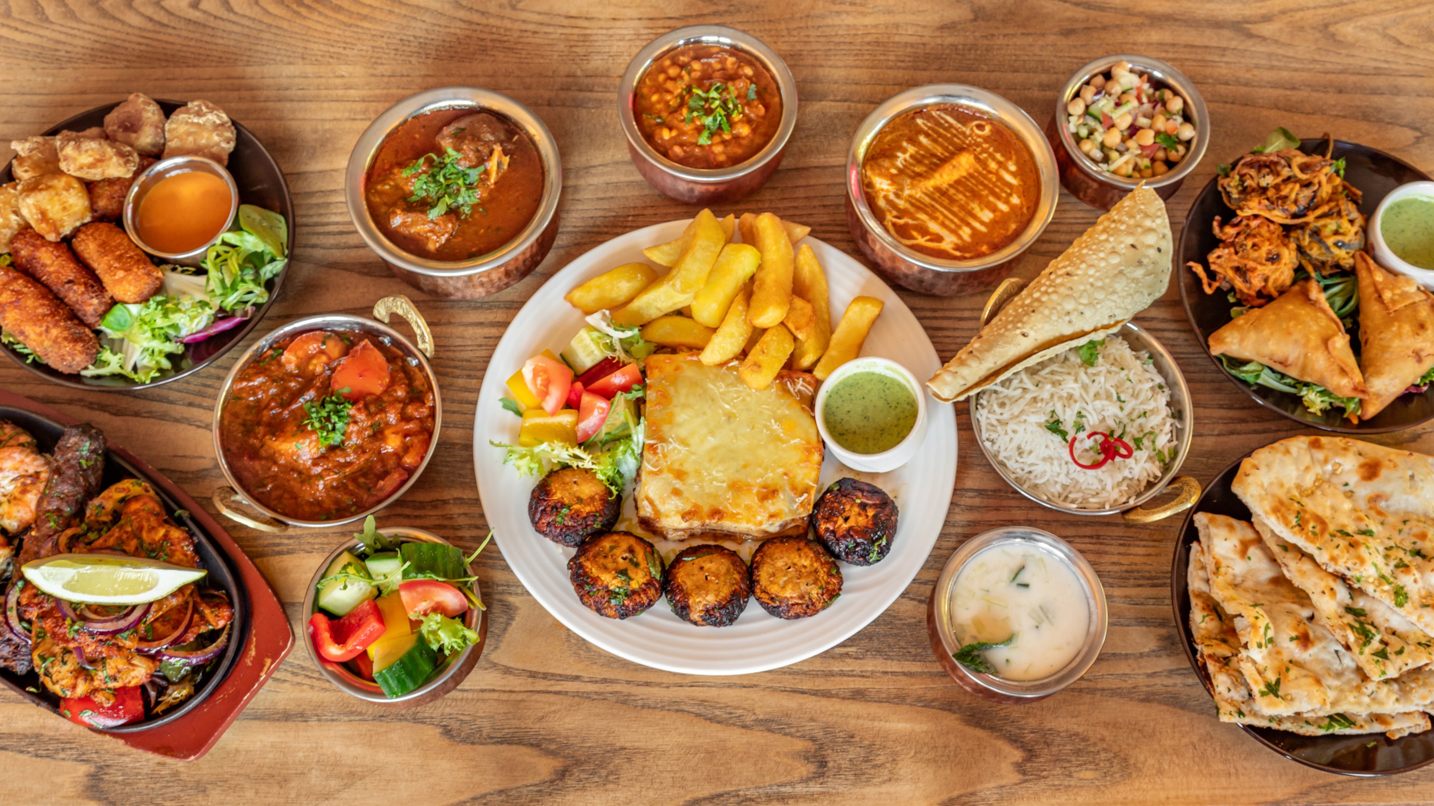 Dog and Crook Anglo Indian Cuisine