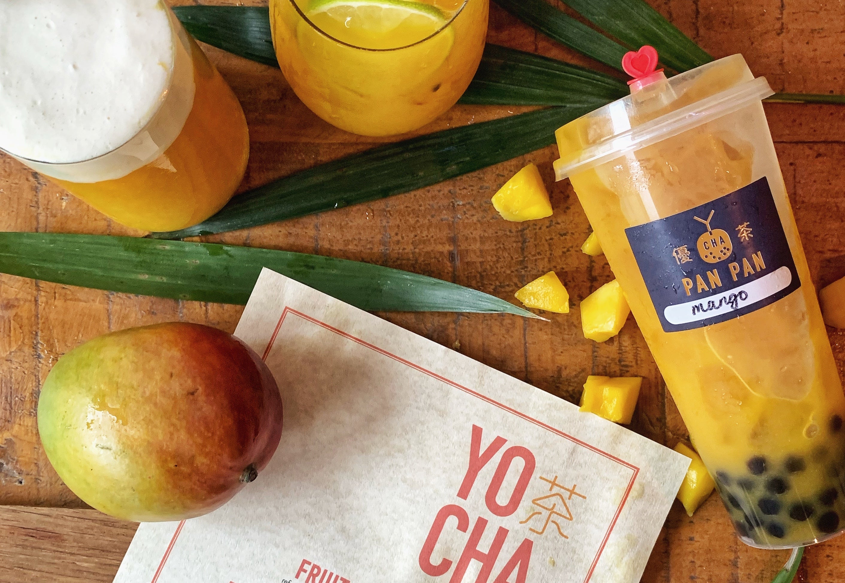 Yo Cha Bubble Tea