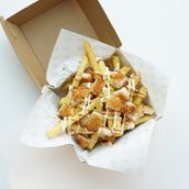 Alas Signature Truffle Fries