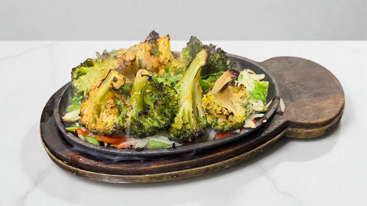 Broccoli Sizzler