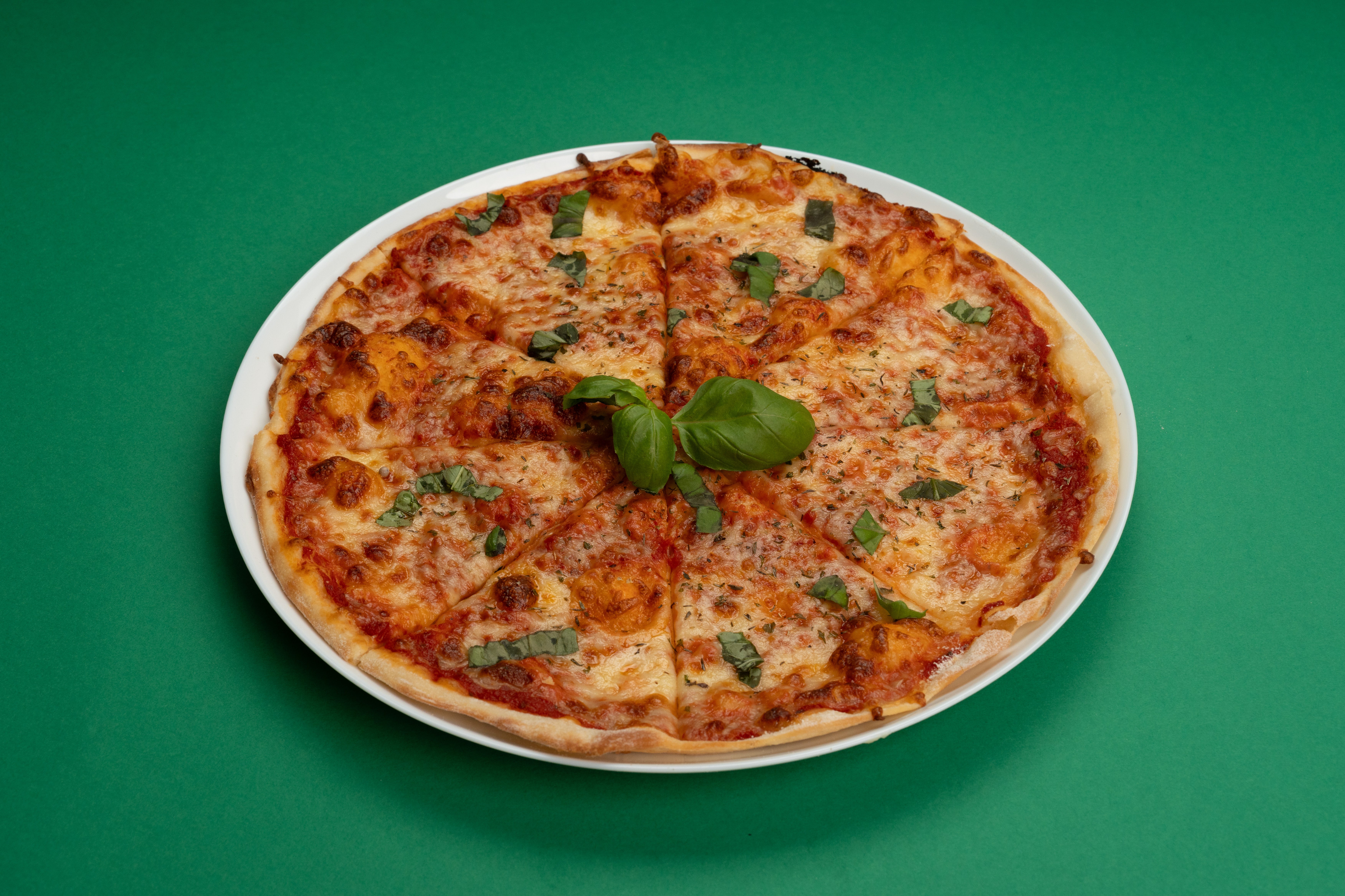 Margherita Pizza