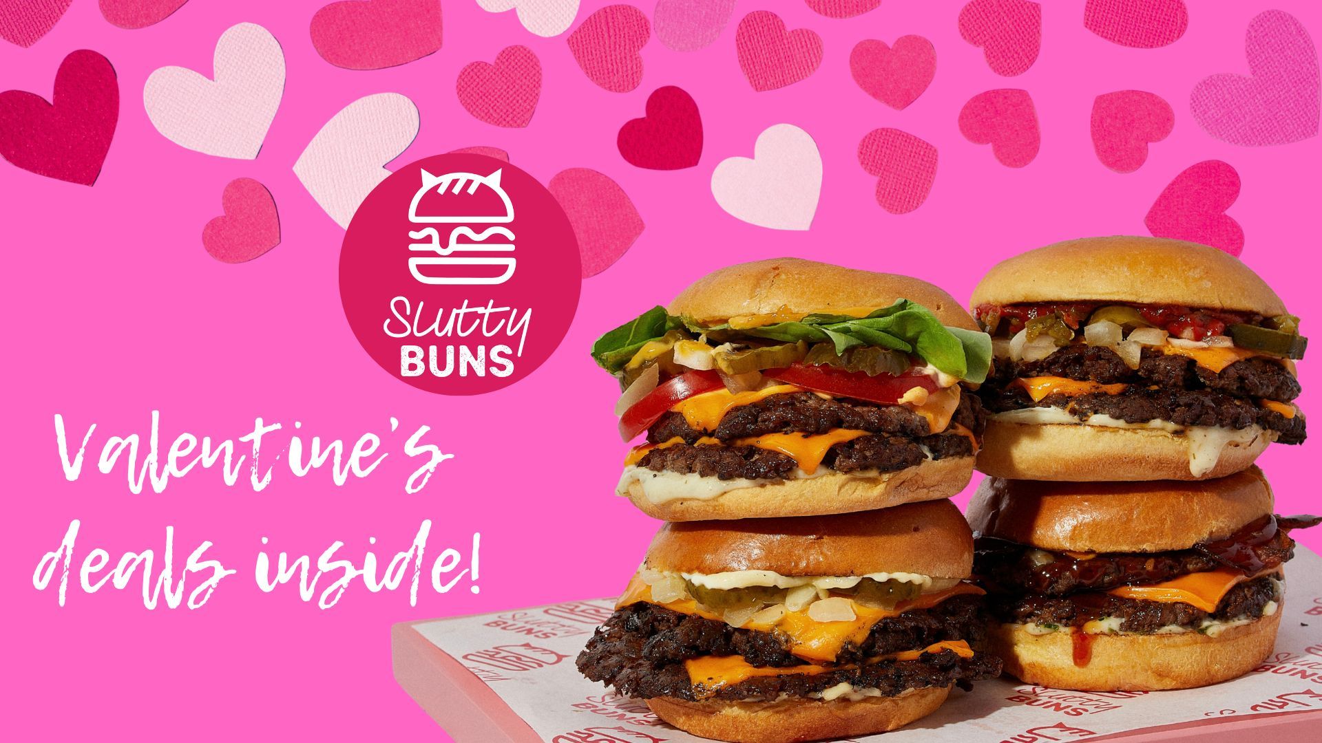 Slutty Buns