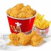DAILY OFFER Original Meal