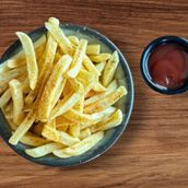 Fried Potatos