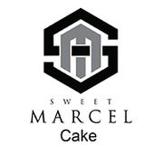 Sweet Marcel cake