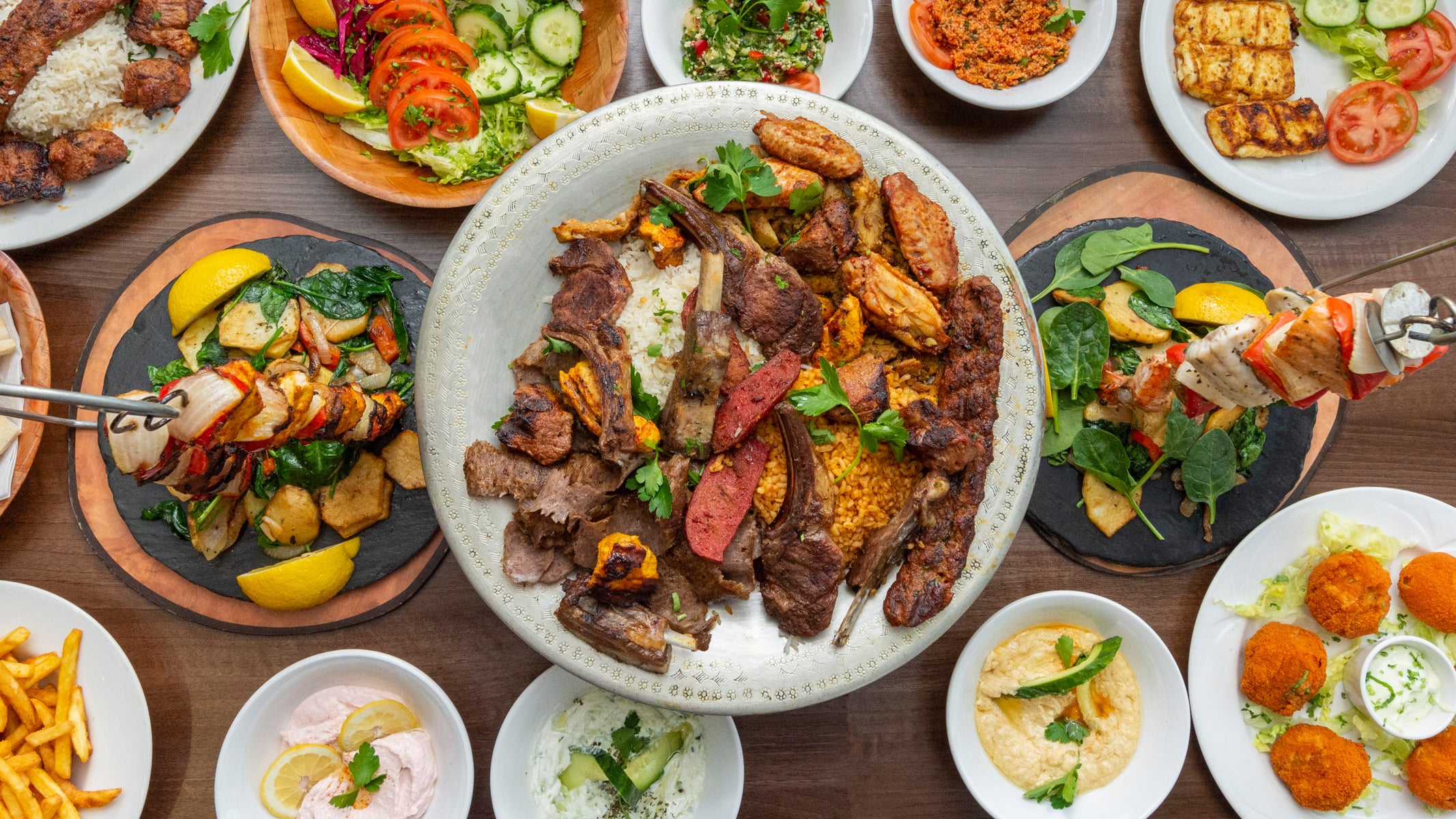 Ziyafet Restaurant