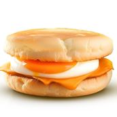 Classic Egg Bun