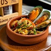 Seafood Stew