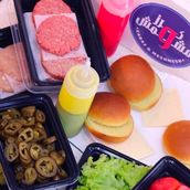 BBQ Mini Beef Patty S Ready To Cook