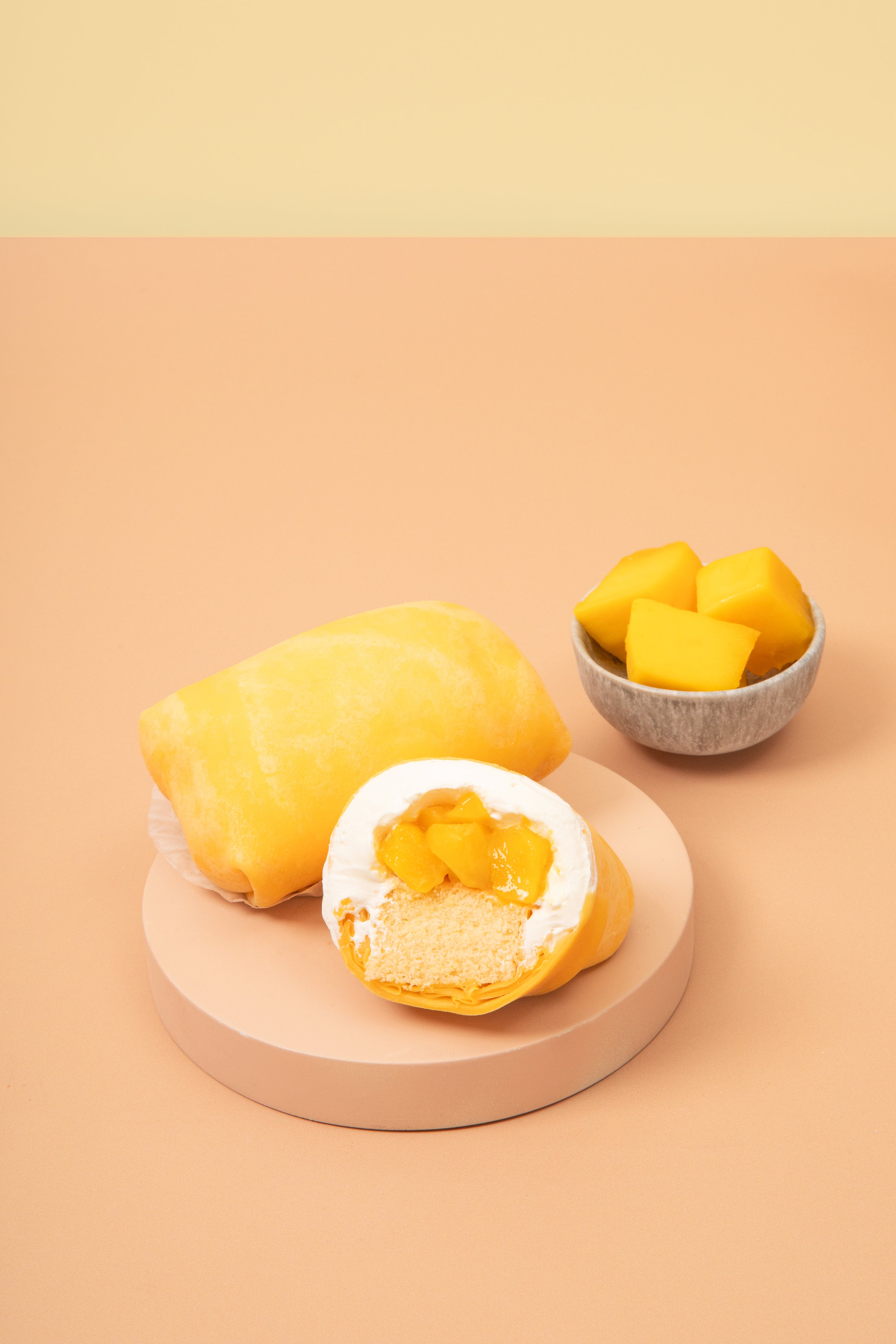 Mango Pancake
