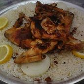 Madhbi Chicken Whole Chicken
