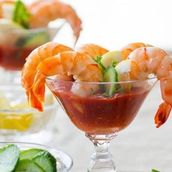 Shrimp Cocktail