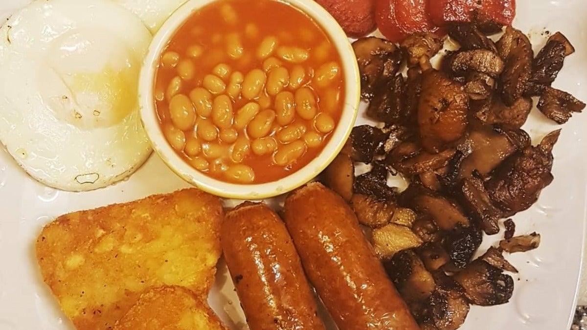 MEDOS SPECIAL BREAKFAST
