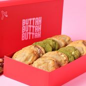 MIX COOKIES 12 PCS