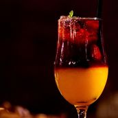 Patron's Special Cocktail