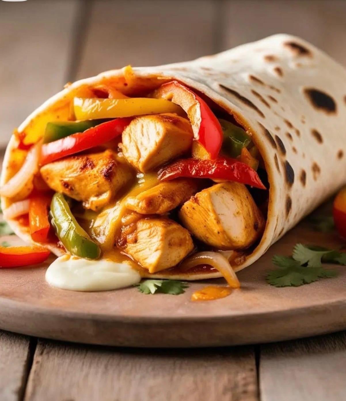California Burritos