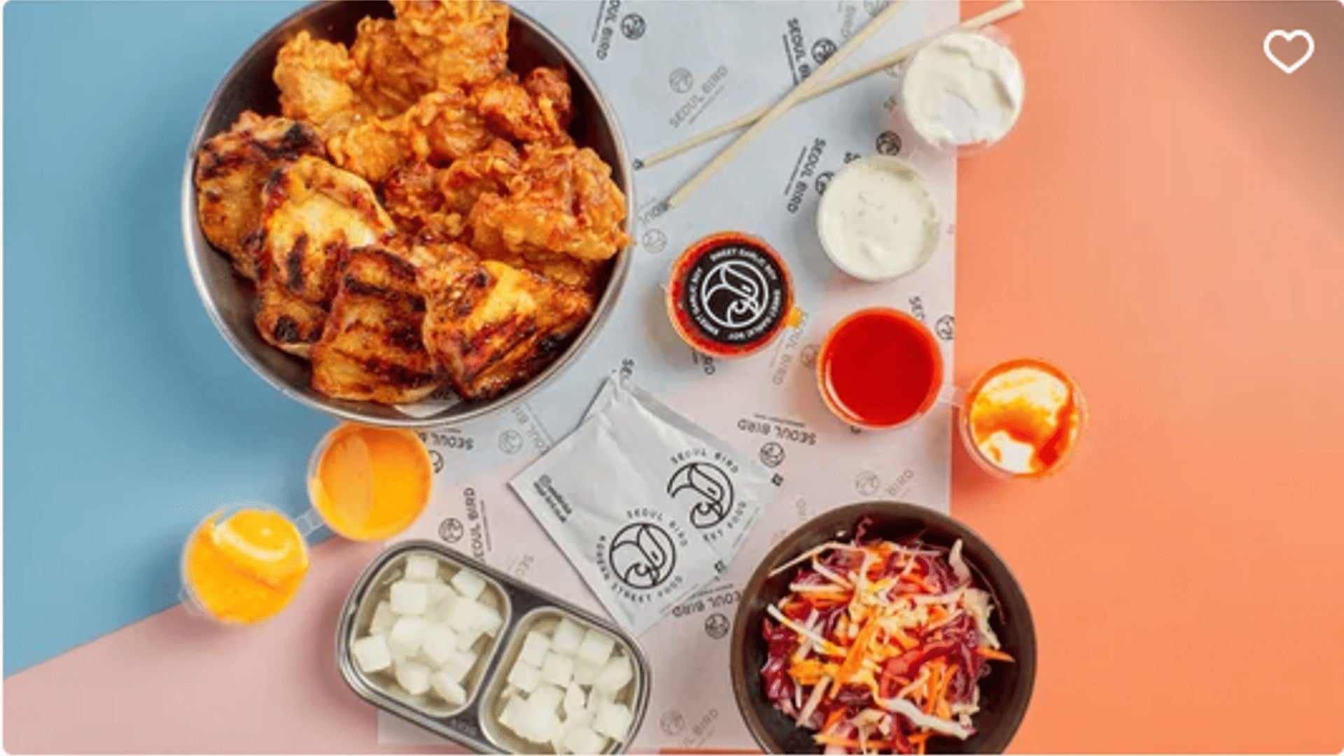 Seoul Bird