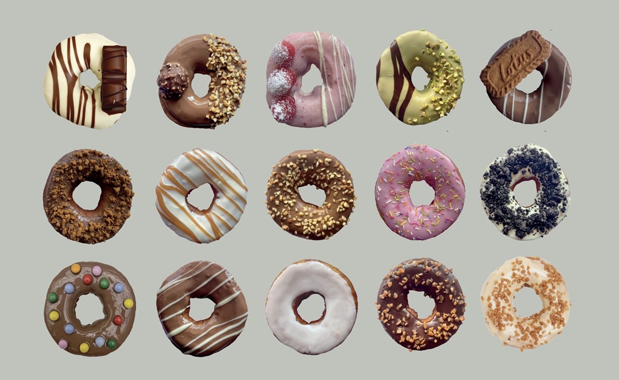 Stone Ground Donuts