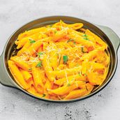 Chicken Pasta Pink Sauce